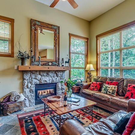 Mountain Star 28 Hot Tub Villa Whistler Luaran gambar