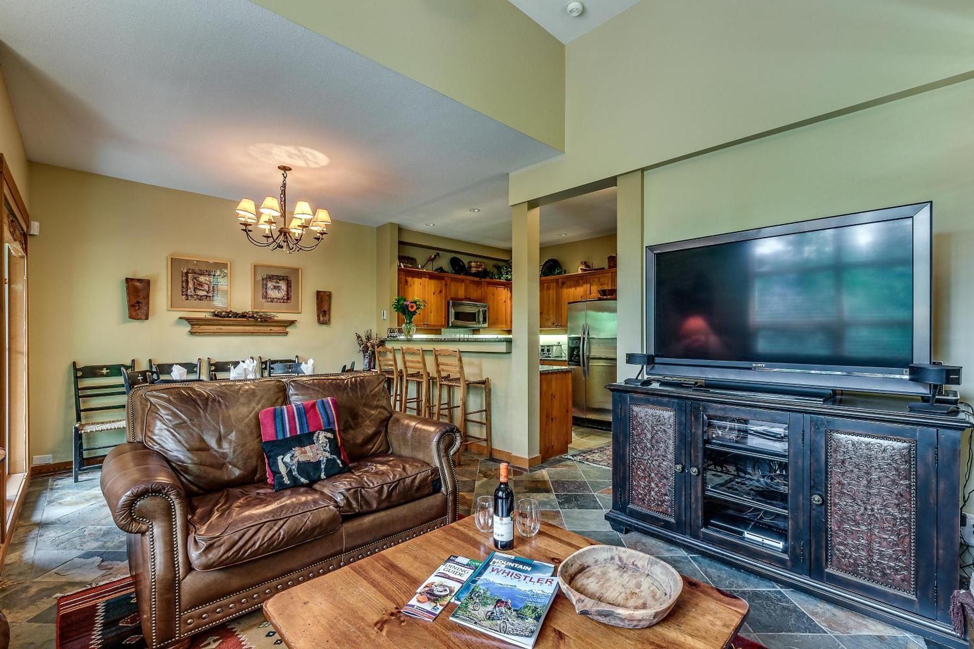 Mountain Star 28 Hot Tub Villa Whistler Luaran gambar