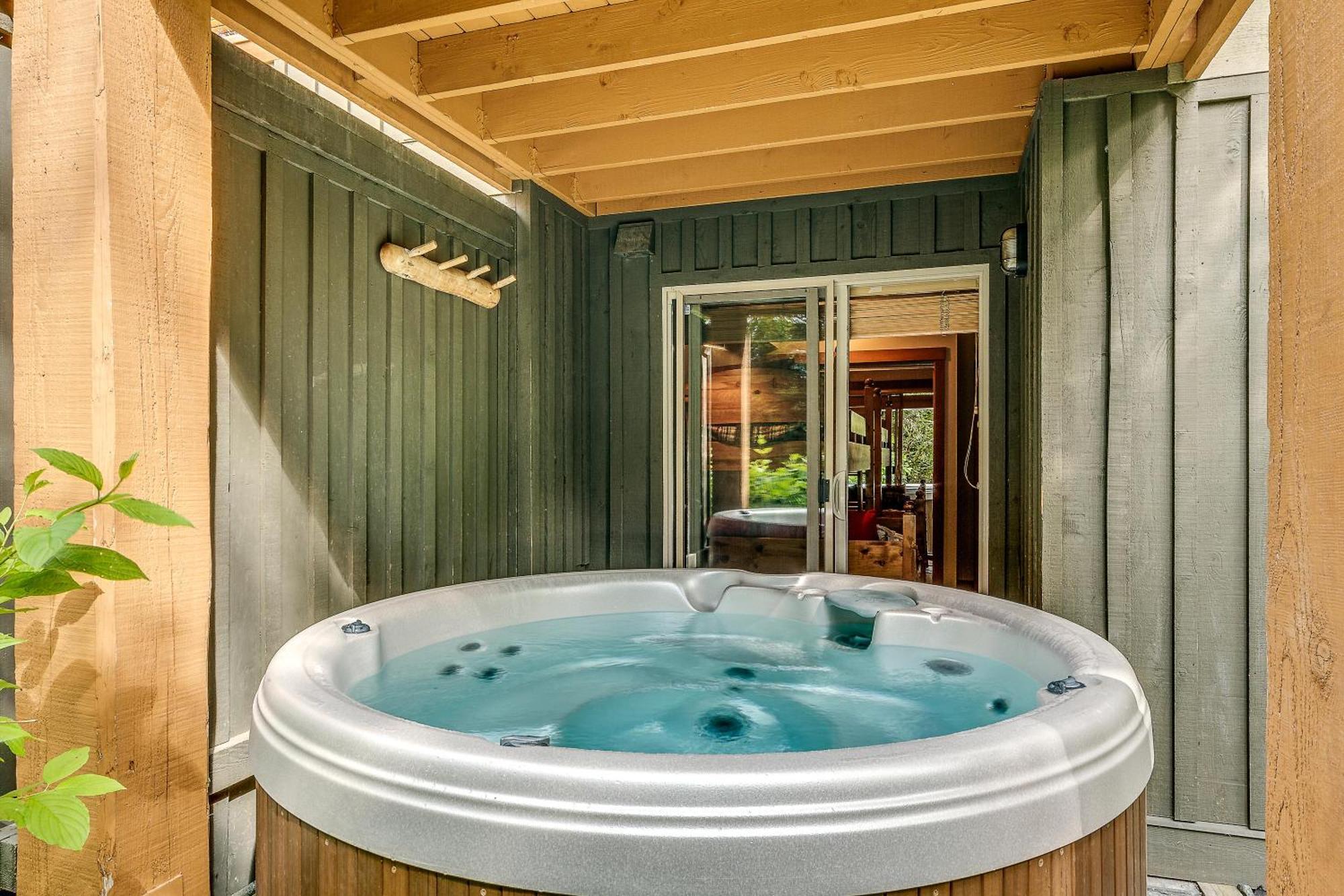 Mountain Star 28 Hot Tub Villa Whistler Luaran gambar